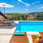 Mavric Ferienhaus Grižane