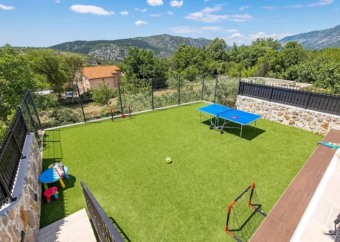 Mavric בית נופש Grižane